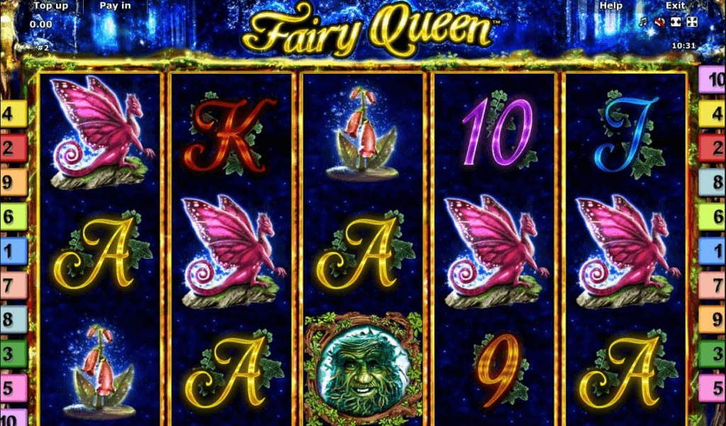Fairy Queen Slot Online