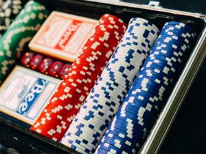 Set poker Casino jocuri