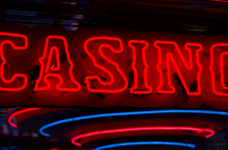 Imagine cu un Casino