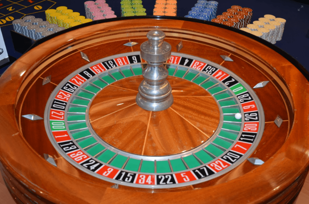 Ruletă – strategii simple la jocuri de cazinou