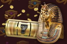 Jocuri păcănele cu Egiptul antic și faraoni