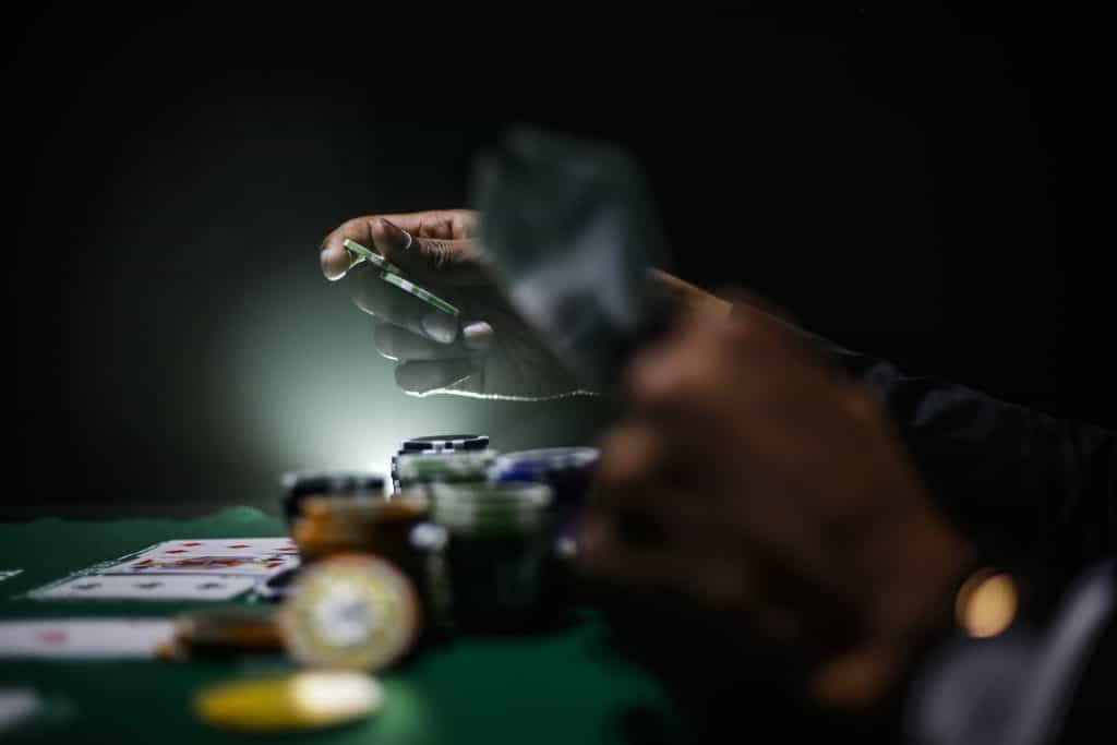 Filme cu poker Casino Royale